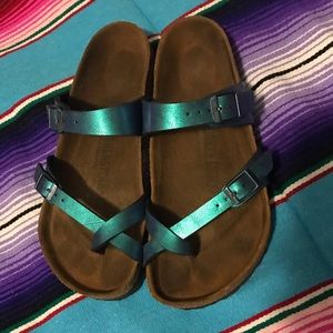 Birkenstock Sandals!